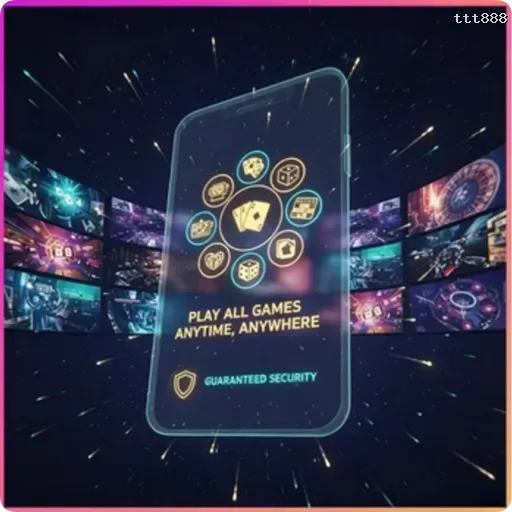 Unduh ttt888 APK Versi 4.8.1 untuk Perangkat Android